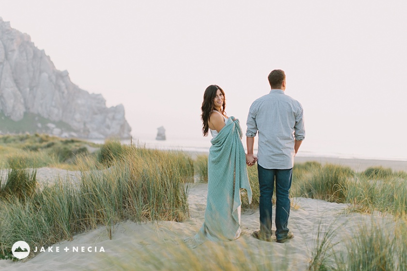 Jake and Necia Photography | Morro Bay Engagement Shoot (20)