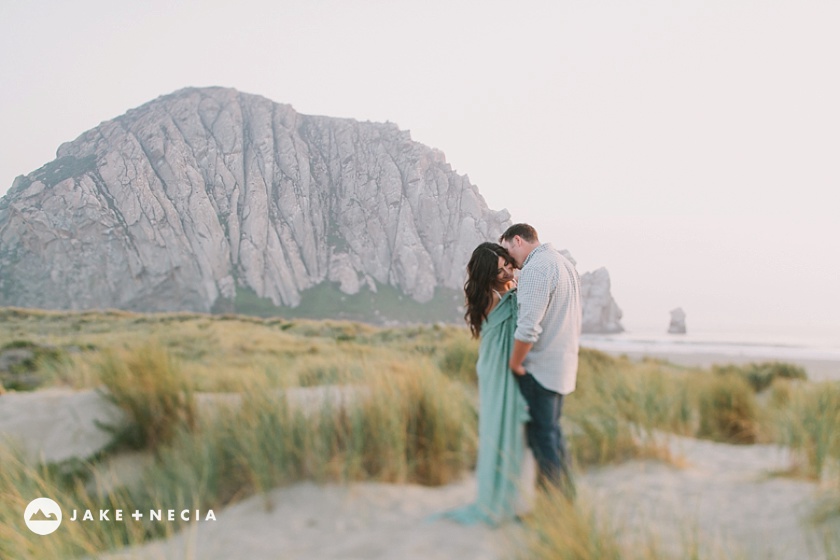 Jake and Necia Photography | Morro Bay Engagement Shoot (22)