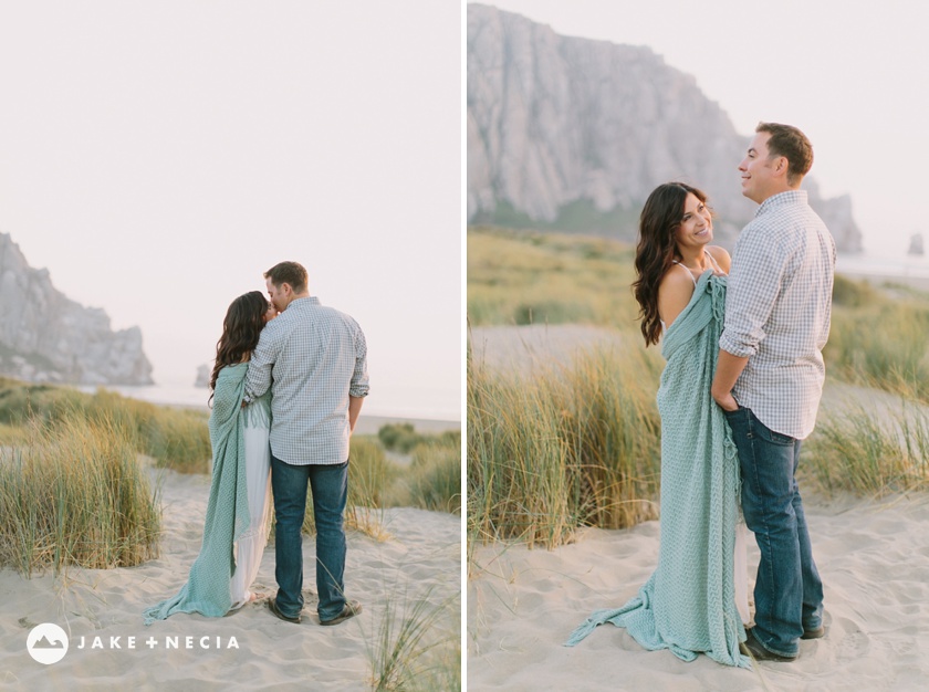 Jake and Necia Photography | Morro Bay Engagement Shoot (23)