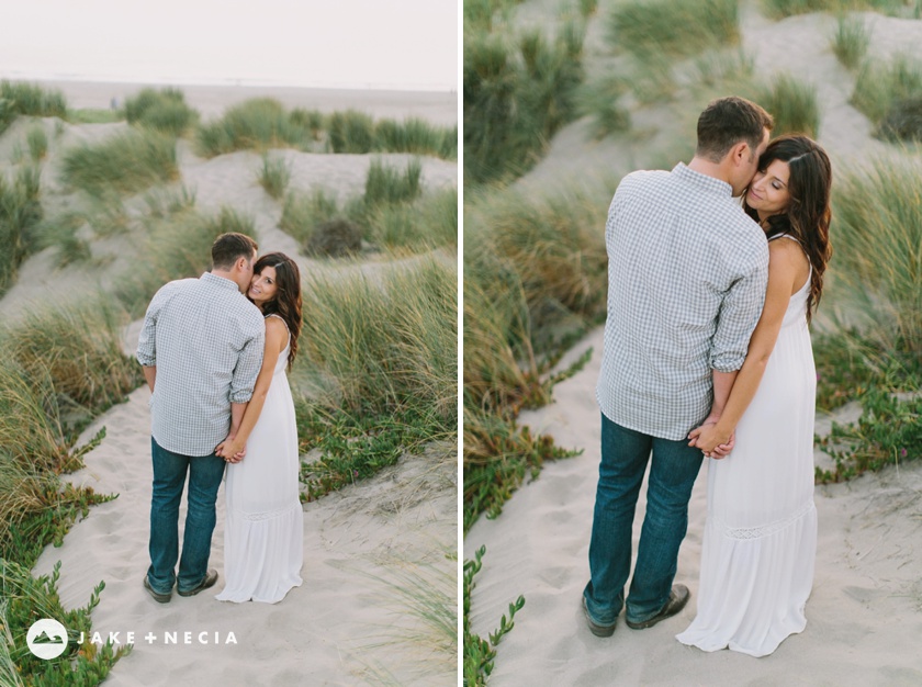Jake and Necia Photography | Morro Bay Engagement Shoot (25)