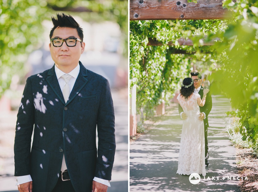 Jake and Necia Photography: Castoro Cellars wedding | Paso Robles (36)