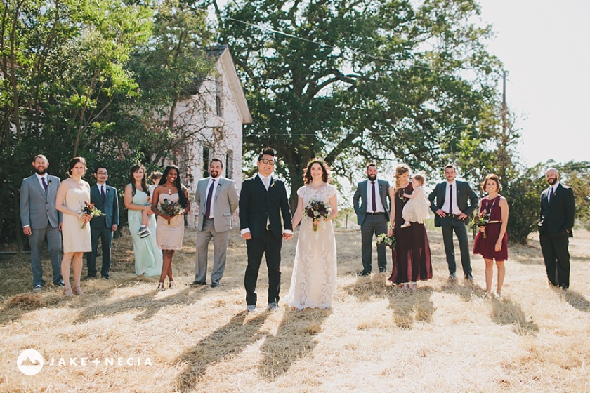 Jake and Necia Photography: Castoro Cellars wedding | Paso Robles (32)