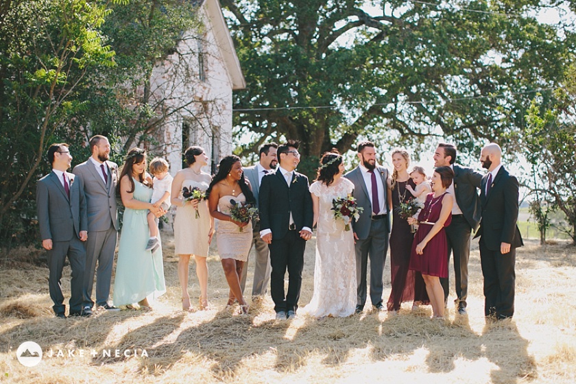 Jake and Necia Photography: Castoro Cellars wedding | Paso Robles (31)