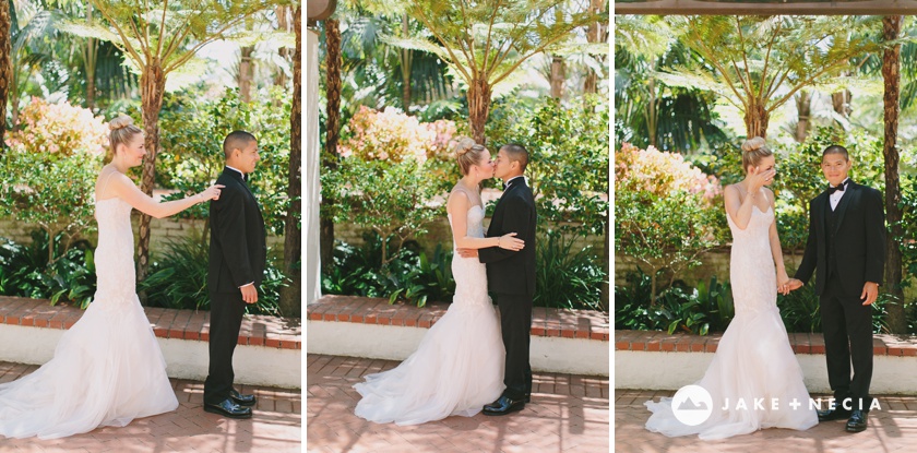 Four Seasons Biltmore & Our Lady of Mount Carmel Wedding | Jake and Necia (34)