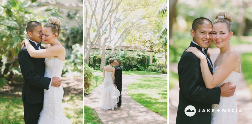 Four Seasons Biltmore & Our Lady of Mount Carmel Wedding | Jake and Necia (32)