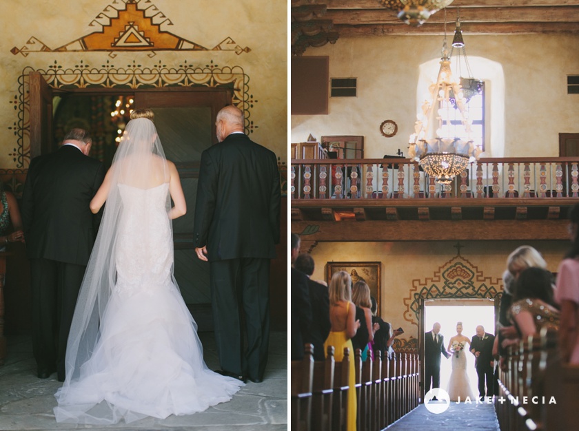 Four Seasons Biltmore & Our Lady of Mount Carmel Wedding | Jake and Necia (25)