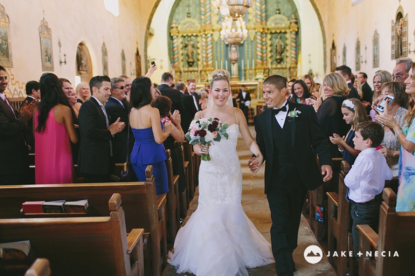 Four Seasons Biltmore & Our Lady of Mount Carmel Wedding | Jake and Necia (18)