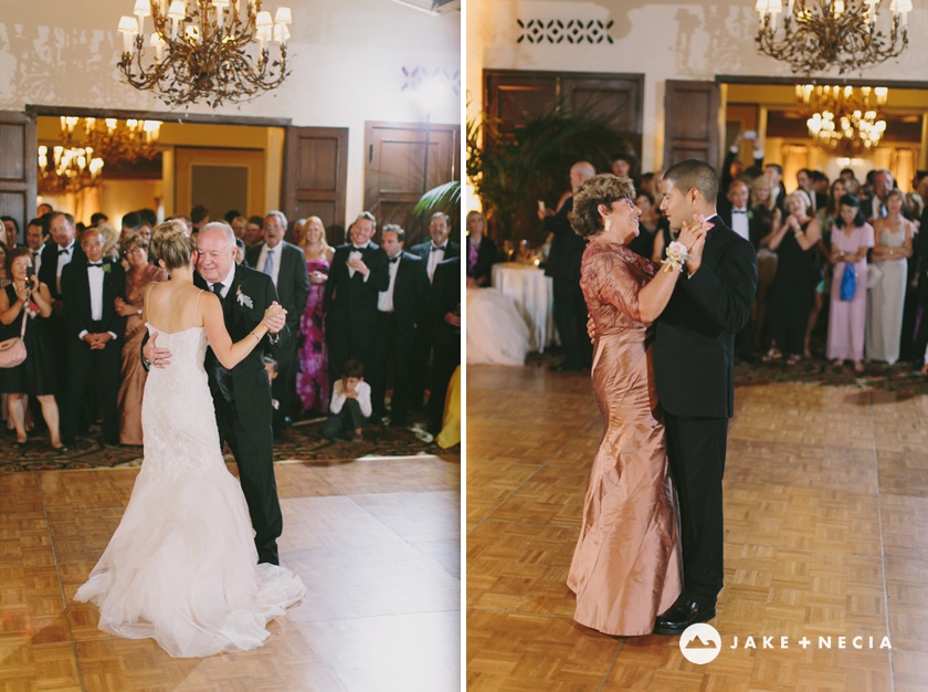 Four Seasons Biltmore & Our Lady of Mount Carmel Wedding | Jake and Necia (2)