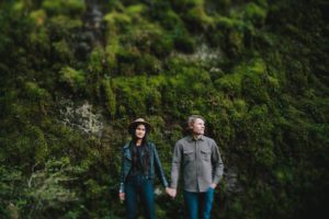 Portland Engagement Session