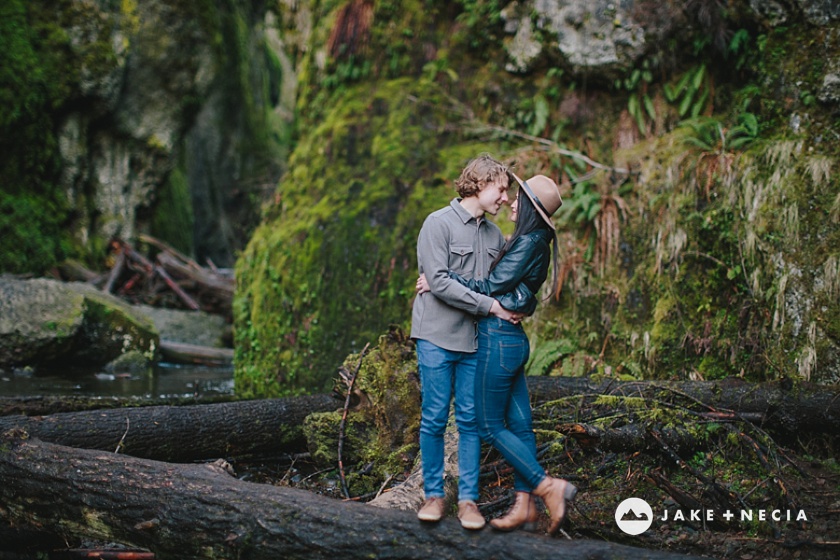 Portland Oregon Engagement Photography | Jake and Necia (8)