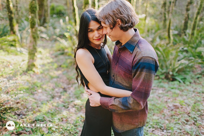 Portland Oregon Engagement Photography | Jake and Necia (13)