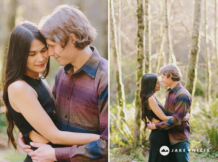 Portland Oregon Engagement Photography | Jake and Necia (14)