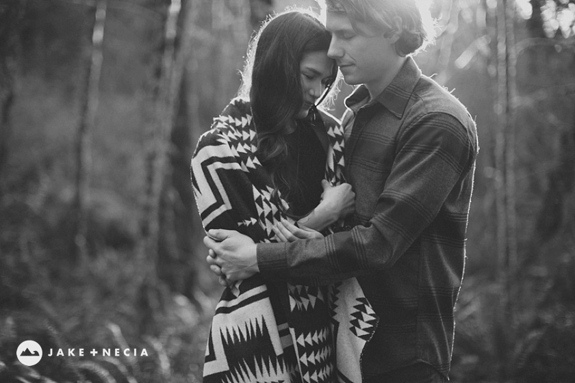 Portland Oregon Engagement Photography | Jake and Necia (16)