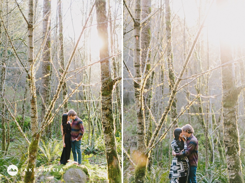 Portland Oregon Engagement Photography | Jake and Necia (18)