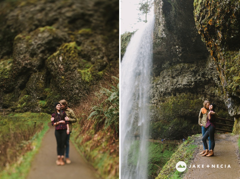 Portland Oregon Engagement Photography | Jake and Necia (25)