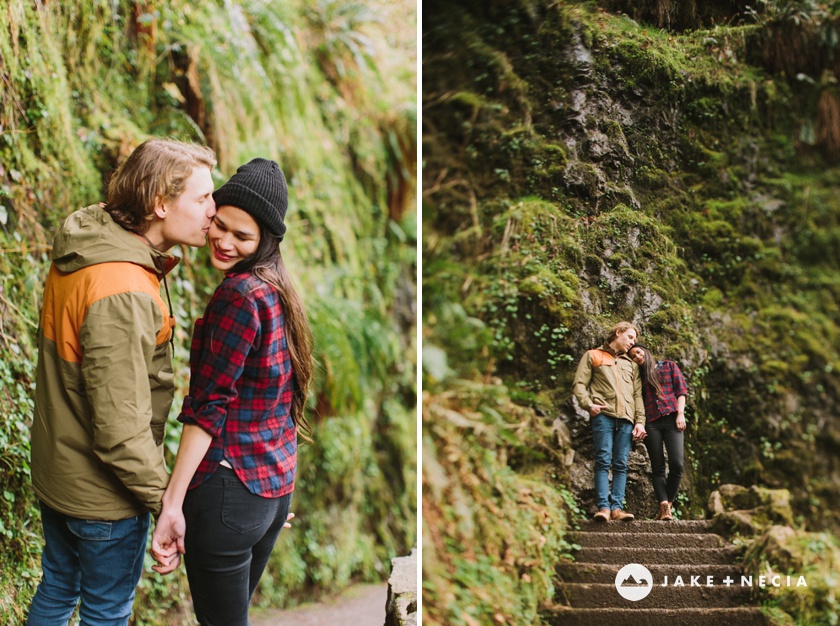 Portland Oregon Engagement Photography | Jake and Necia (28)