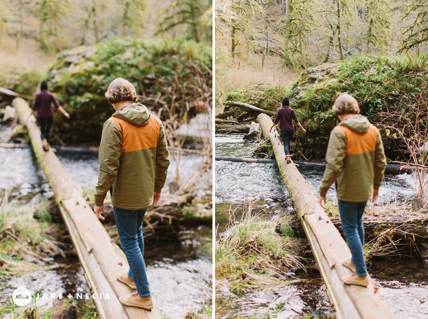 Portland Oregon Engagement Photography | Jake and Necia (30)