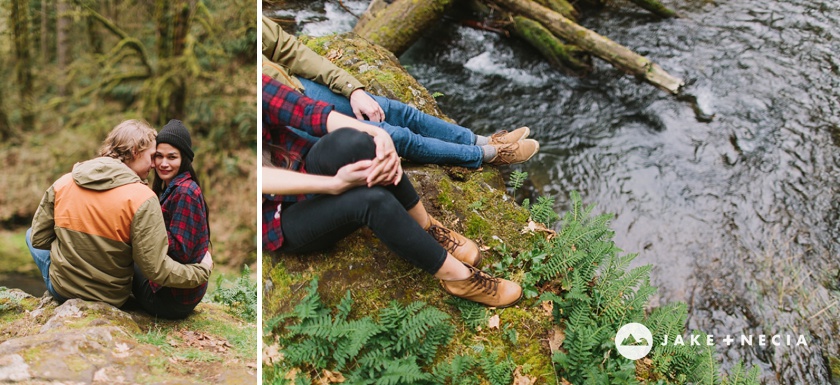 Portland Oregon Engagement Photography | Jake and Necia (32)