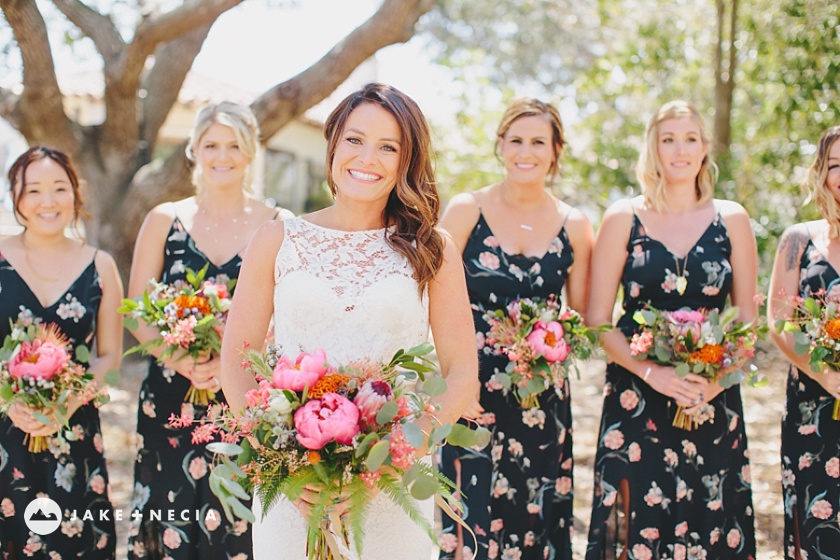 The Casitas Estate Wedding | Jake and Necia Photography (40)