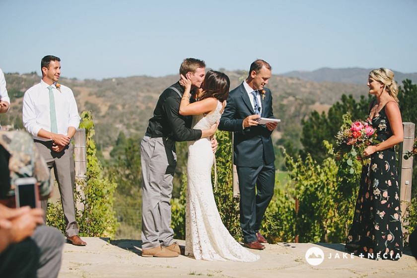 The Casitas Estate Wedding | Jake and Necia Photography (31)
