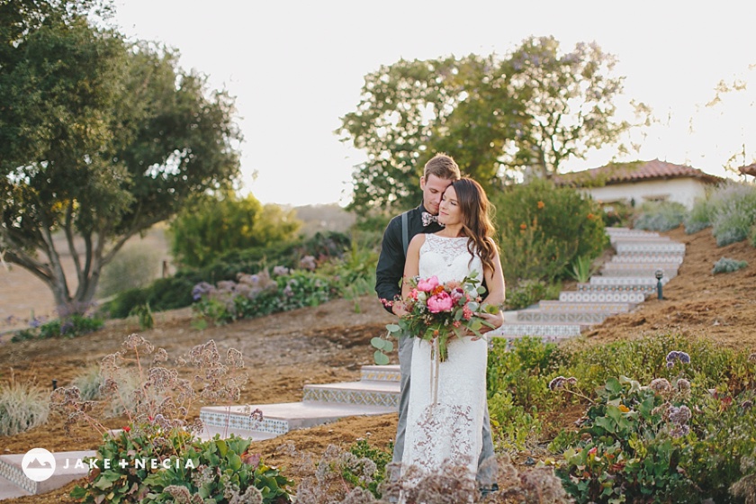 The Casitas Estate Wedding | Jake and Necia Photography (9)