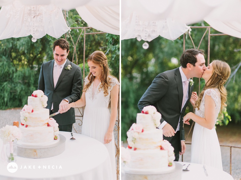 The Gardens at Peacock Farms Wedding | Jake and Necia Photography (16)
