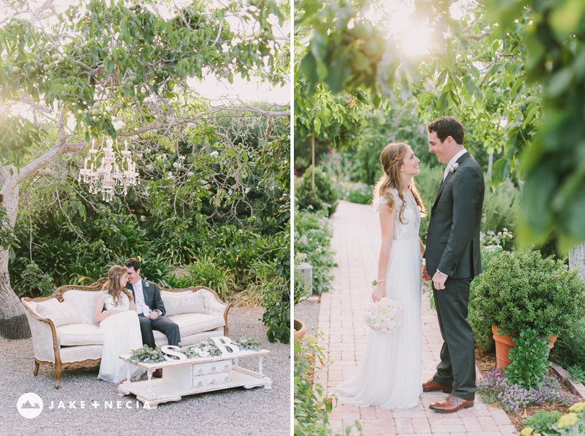 The Gardens at Peacock Farms Wedding | Jake and Necia Photography (13)
