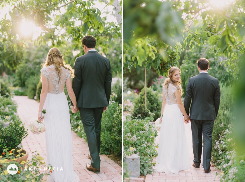 The Gardens at Peacock Farms Wedding | Jake and Necia Photography (11)