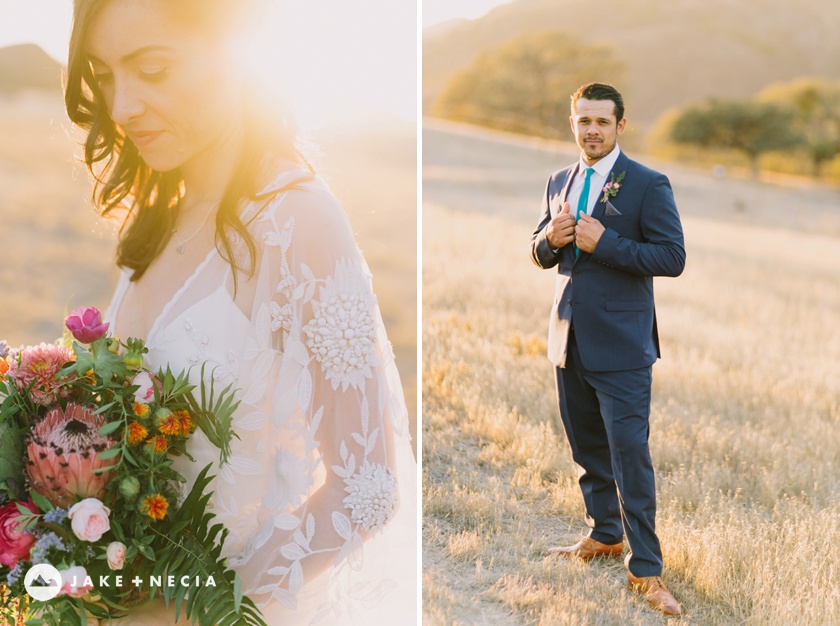 Figueroa Mountain Farmhouse wedding by Jake and Necia Photography (19)