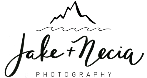 San Luis Obispo Wedding Photographers Logo