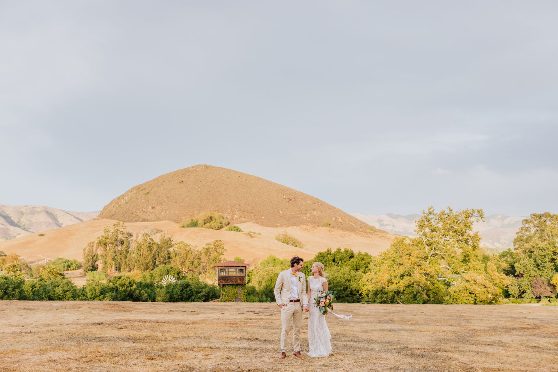 Flying Caballos Ranch Bohemian Inspired Wedding