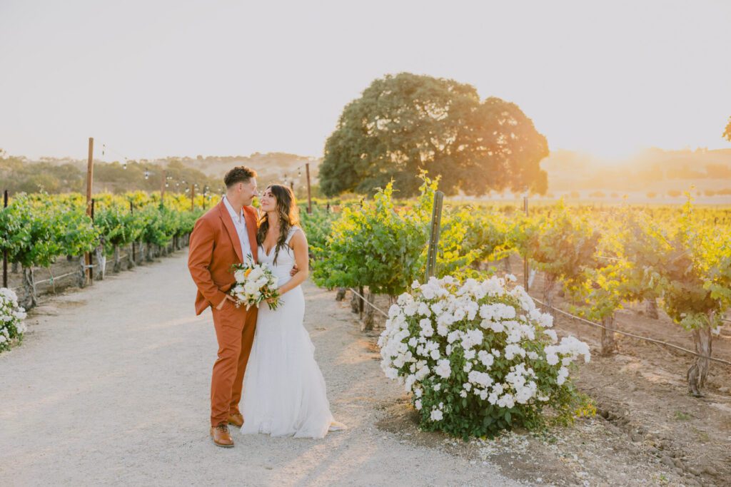 Cass Winery Wedding Photography by Jake and Necia Photo