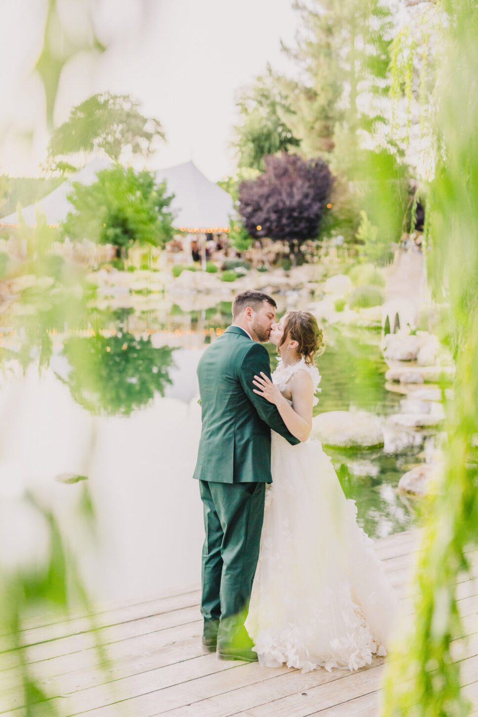 Events by Jessie at a Terra Mia Summer Wedding